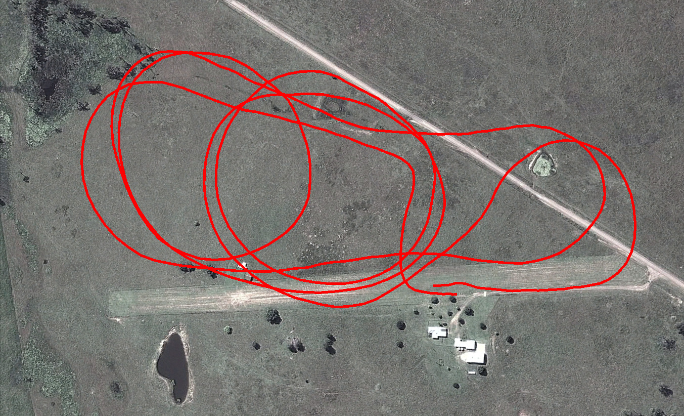 UAV Trajectory